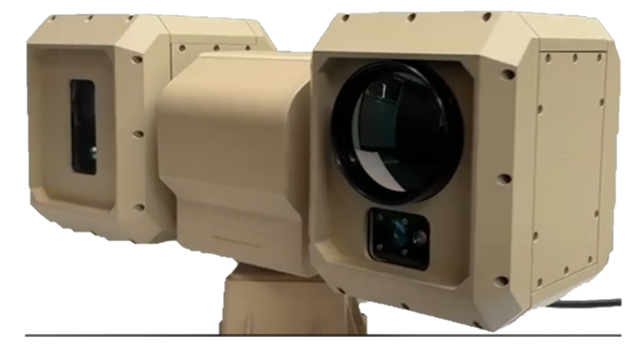 Advanced Dual-Sensor Gimbal